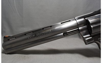 Colt ~ Anaconda ~ .44 Magnum - Image 5 of 5