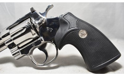 Colt ~ Python ~ .357 Magnum - Image 4 of 5