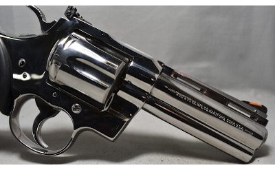 Colt ~ Python ~ .357 Magnum - Image 3 of 5