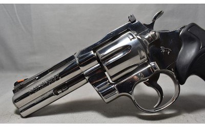 Colt ~ Python ~ .357 Magnum - Image 5 of 5