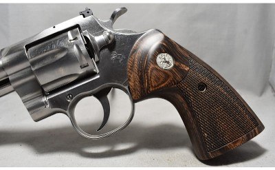 Colt ~ Python ~ .357 Magnum - Image 4 of 5