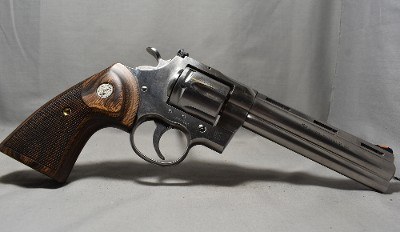 Colt ~ Python ~ .357 Magnum - Image 1 of 5