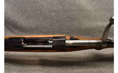 Ithaca ~ LSA-55 ~ .22-250 Remington - Image 9 of 9