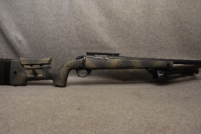 Bergara ~ B14 HMR Wilderness ~ 6.5 PRC - Image 1 of 9