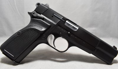Inglis ~ L9A1 ~ 9mm Luger