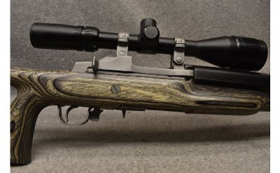 Ruger ~ Target Ranch Rifle ~ .223 Remington - Image 3 of 9