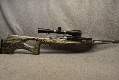 Ruger ~ Target Ranch Rifle ~ .223 Remington