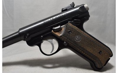 Ruger ~ Mark IV 75 Years 1949-2024 ~ .22 Long Rifle - Image 4 of 5