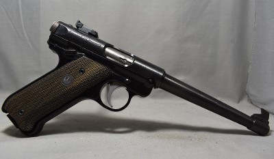 Ruger ~ Mark IV 75 Years 1949-2024 ~ .22 Long Rifle - Image 1 of 5