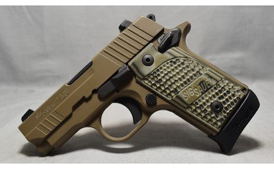 Sig Sauer ~ P238 ~ .380 Auto - Image 2 of 3
