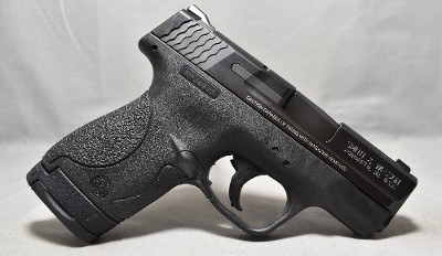 Smith & Wesson ~ M&P9 Shield ~ 9mm Luger - Image 1 of 3