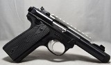 Ruger ~ Mark IV 22/45 ~ .22 Long Rifle - Image 1 of 2