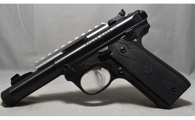 Ruger ~ Mark IV 22/45 ~ .22 Long Rifle - Image 2 of 2