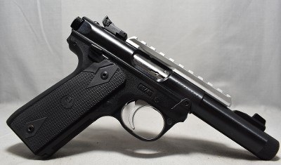 Ruger ~ Mark IV 22/45 ~ .22 Long Rifle - Image 1 of 2