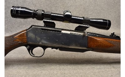 Browning ~ BAR ~ .30-06 - Image 3 of 8