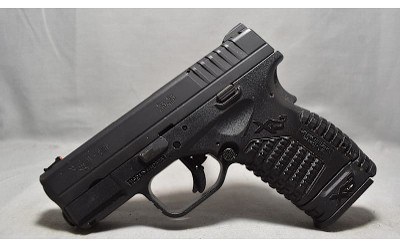Springfield Armory ~ XDS-9 ~ 9mm Luger - Image 2 of 3