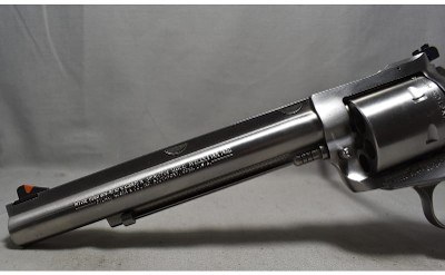 Ruger ~ New Model Super Blackhawk ~ .44 Magnum - Image 5 of 5