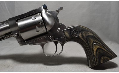 Ruger ~ New Model Super Blackhawk ~ .44 Magnum - Image 4 of 5