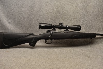 Winchester ~ 70 ~ .25 WSSM - Image 1 of 9