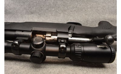 Winchester ~ 70 ~ .25 WSSM - Image 9 of 9