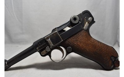 DWM ~ P08 ~ .30 Luger/7.65x21mm Parabellum - Image 3 of 5