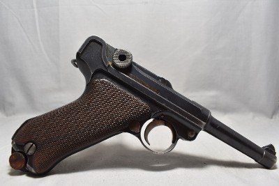 DWM ~ P08 ~ .30 Luger/7.65x21mm Parabellum - Image 1 of 5