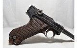 DWM ~ P08 ~ .30 Luger/7.65x21mm Parabellum - Image 2 of 5