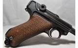 DWM ~ P08 ~ .30 Luger/7.65x21mm Parabellum - Image 2 of 5