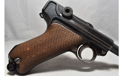 DWM ~ P08 ~ .30 Luger/7.65x21mm Parabellum - Image 2 of 5