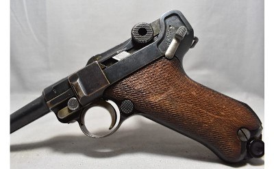 DWM ~ P08 ~ .30 Luger/7.65x21mm Parabellum - Image 5 of 5