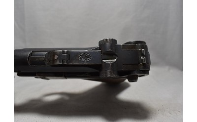 DWM ~ P08 ~ .30 Luger/7.65x21mm Parabellum - Image 4 of 5