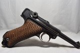 DWM ~ P08 ~ .30 Luger/7.65x21mm Parabellum - Image 1 of 5