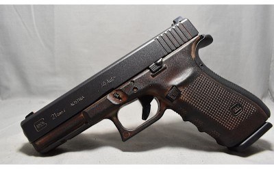 Glock ~ 21Gen4 ~ .45 Auto - Image 2 of 3
