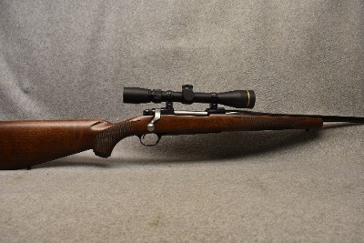 Ruger ~ M77 Hawkeye ~ .257 Roberts - Image 1 of 9