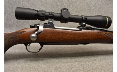 Ruger ~ M77 Hawkeye ~ .257 Roberts - Image 3 of 9
