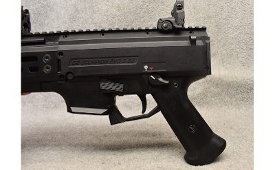 CZ ~ Scorpion Evo 3 S2 ~ 9mm Luger - Image 4 of 5