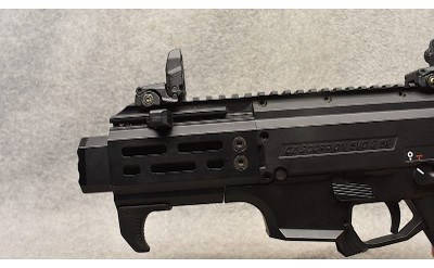 CZ ~ Scorpion Evo 3 S2 ~ 9mm Luger - Image 5 of 5
