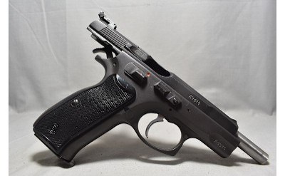 CZ ~ Model 85 ~ 9mm Luger - Image 3 of 3