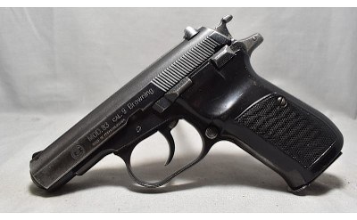 CZ ~ Model 83 ~ 9mm Browning/.380 ACP - Image 2 of 3