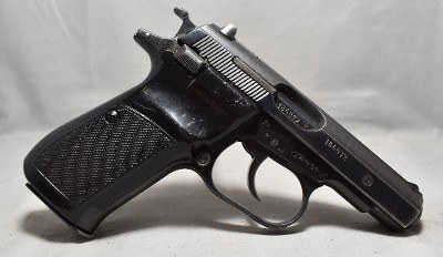 CZ ~ Model 83 ~ 9mm Browning/.380 ACP - Image 1 of 3