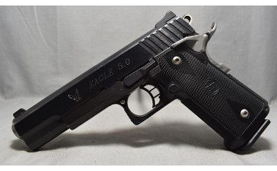 STI ~ Eagle 5.0 ~ .45 ACP - Image 2 of 3