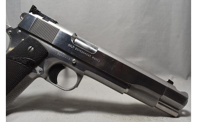 Colt ~ MK IV Series 80 ~ .45 Auto - Image 3 of 6