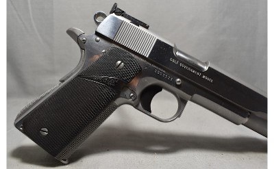Colt ~ MK IV Series 80 ~ .45 Auto - Image 2 of 6
