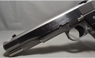 Colt ~ MK IV Series 80 ~ .45 Auto - Image 5 of 6