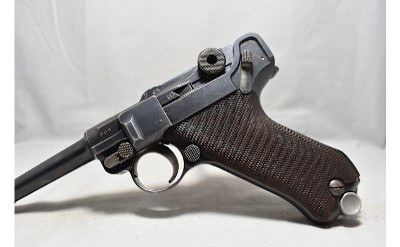 DWM ~ P08 ~ .30 Luger/7.65x21mm Parabellum - Image 4 of 5