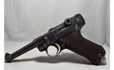 DWM ~ P08 ~ .30 Luger/7.65x21mm Parabellum - Image 3 of 5
