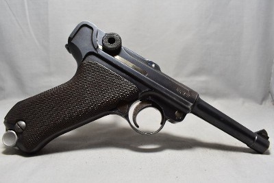 DWM ~ P08 ~ .30 Luger/7.65x21mm Parabellum - Image 1 of 5
