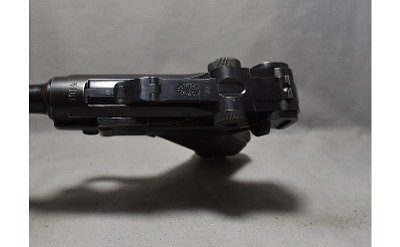 DWM ~ P08 ~ .30 Luger/7.65x21mm Parabellum - Image 5 of 5