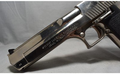IMI ~ Desert Eagle ~ .44 Magnum - Image 5 of 6