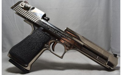 IMI ~ Desert Eagle ~ .44 Magnum - Image 6 of 6
